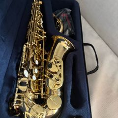 John Packer JP041 Eb Alto Saxophone  in Excellent/Unused Condition