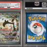 Sequential PSA 10 - Paldea Evolved starters SIR PSA10 Image 4