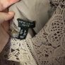New look crochet off the shoulder dress Image 3