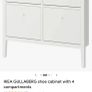 IKEA shoe rack Image 2