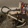 Cossato buggy and car seat isofix travel system Image 2