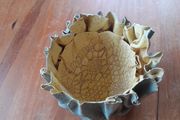 Pottery bowl