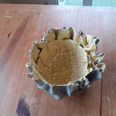 Pottery bowl