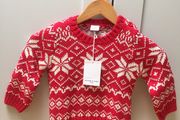New Polorn O Pyret Christmas Jumper