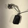 BMW 520d F11 Touring rear belt lock 1  compartment lock belt 7243274 A3l2b622g Image 3