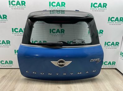 2016 Mini Countryman Bootlid Tailgate Blue