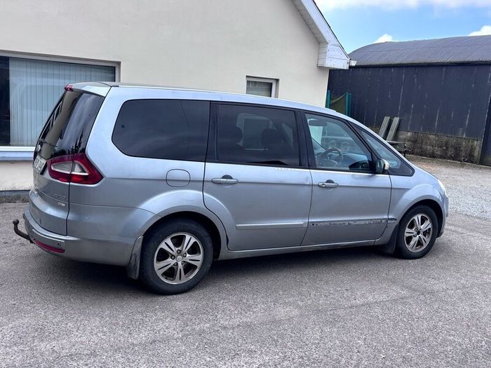 Ford Galaxy 2008 Zetec 1.8 tdci  7 seater