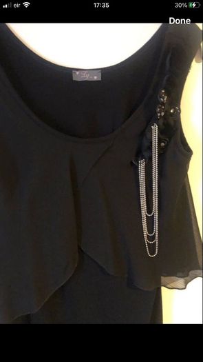Ladies stunning top size 12