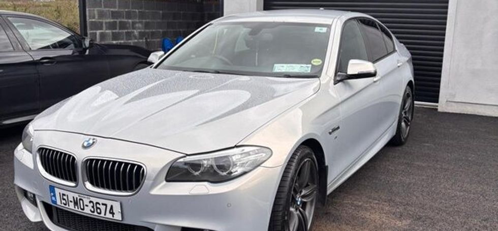 Bmw 520 M Sport