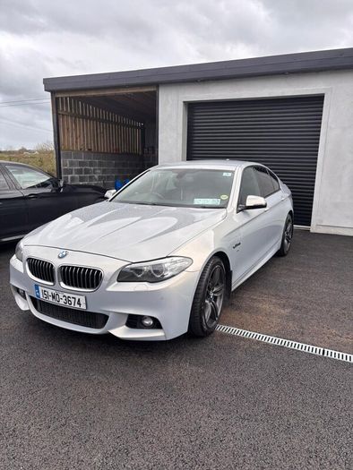 Bmw 520 M Sport