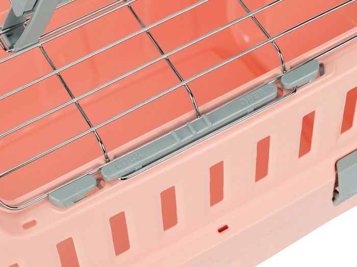 AniOne Open Top Cat Carrier XS