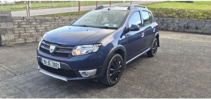 Dacia Sandero Stepway 2016