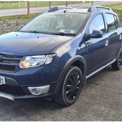 Dacia Sandero Stepway 2016