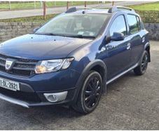 Dacia Sandero Stepway 2016