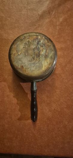 Brass and Copper Saucepans