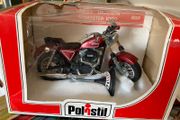 Harley Davidson Sportster 1000 Scale 1/15 Rare Polistil