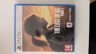 The Last of Us Part I, PS5