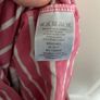 Pink stripes girl's top 92 Polarn O Pyret Image 4