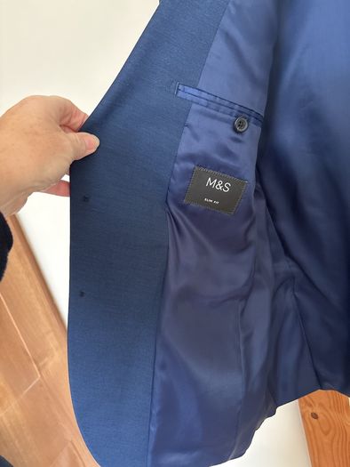 Men's suit