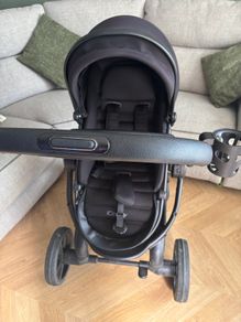 Icandy peach 7 and cybex car seat