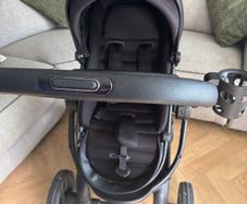 Icandy peach 7 and cybex car seat