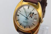 Vintage Swiss Avia Automatic men's Watch