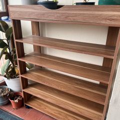 shoe rack