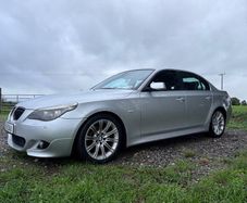 2010 Bmw E60 520d