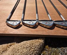 Wilson golf set