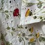 Zara cotton top Image 4