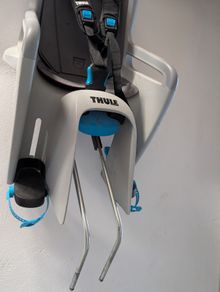 Thule child carrier for bike
