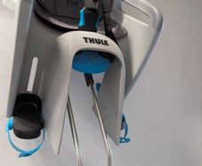 Thule child carrier for bike