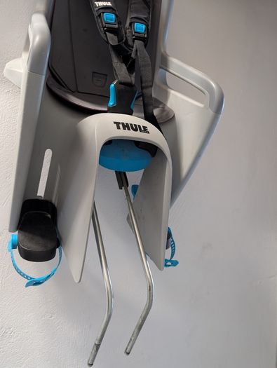 Thule child carrier for bike