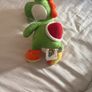 Nintendo Super Mario Yoshi 9" Plush Stuffed Toy 2022 Image 2