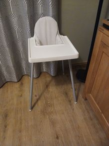 high chair