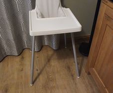 high chair