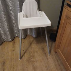high chair