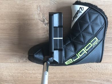PUTTER COBRA KING VINTAGE WIDESPORT 34 PULGADAS - especialistas en golf de segunda mano