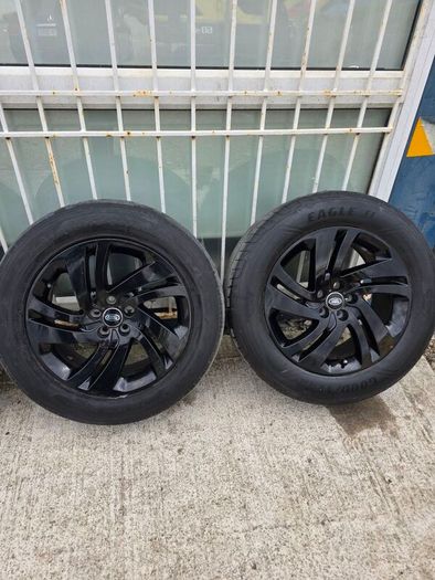 18" 5x108 Black Evoque, Freelander, Ford etc