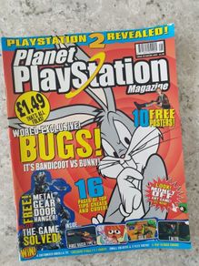 Planet PlayStation Magazine Issue 16 Easter 1999
