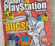 Planet PlayStation Magazine Issue 16 Easter 1999