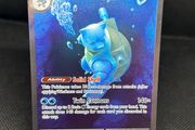 Blastoise ex