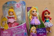 Disney Princess Mini dolls