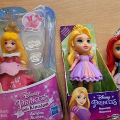 Disney Princess Mini dolls