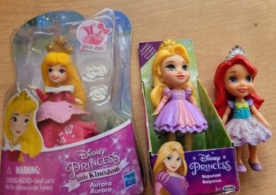 Disney Princess Mini dolls