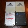 Playstation memory Cards Image 2