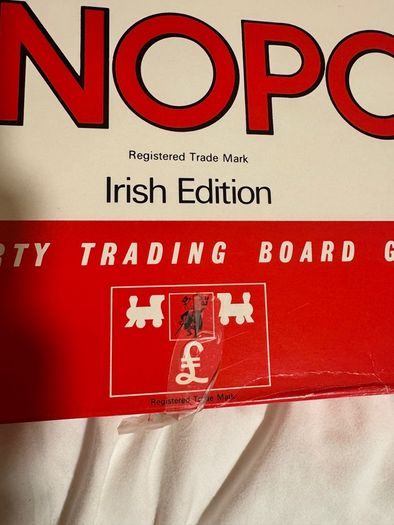 Monopoly Dublin