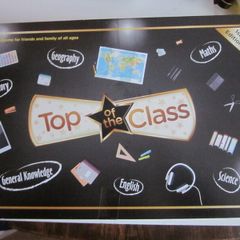 Top Of The Class Board Game