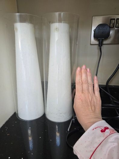 glass lamp shade
