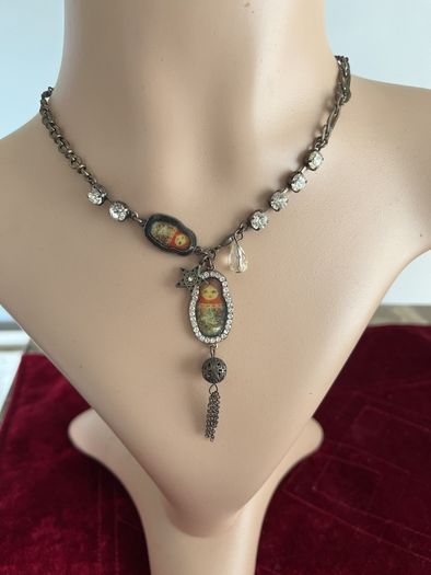 pilgrim necklace